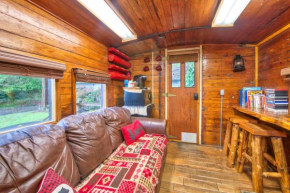 The Caboose Tiny House